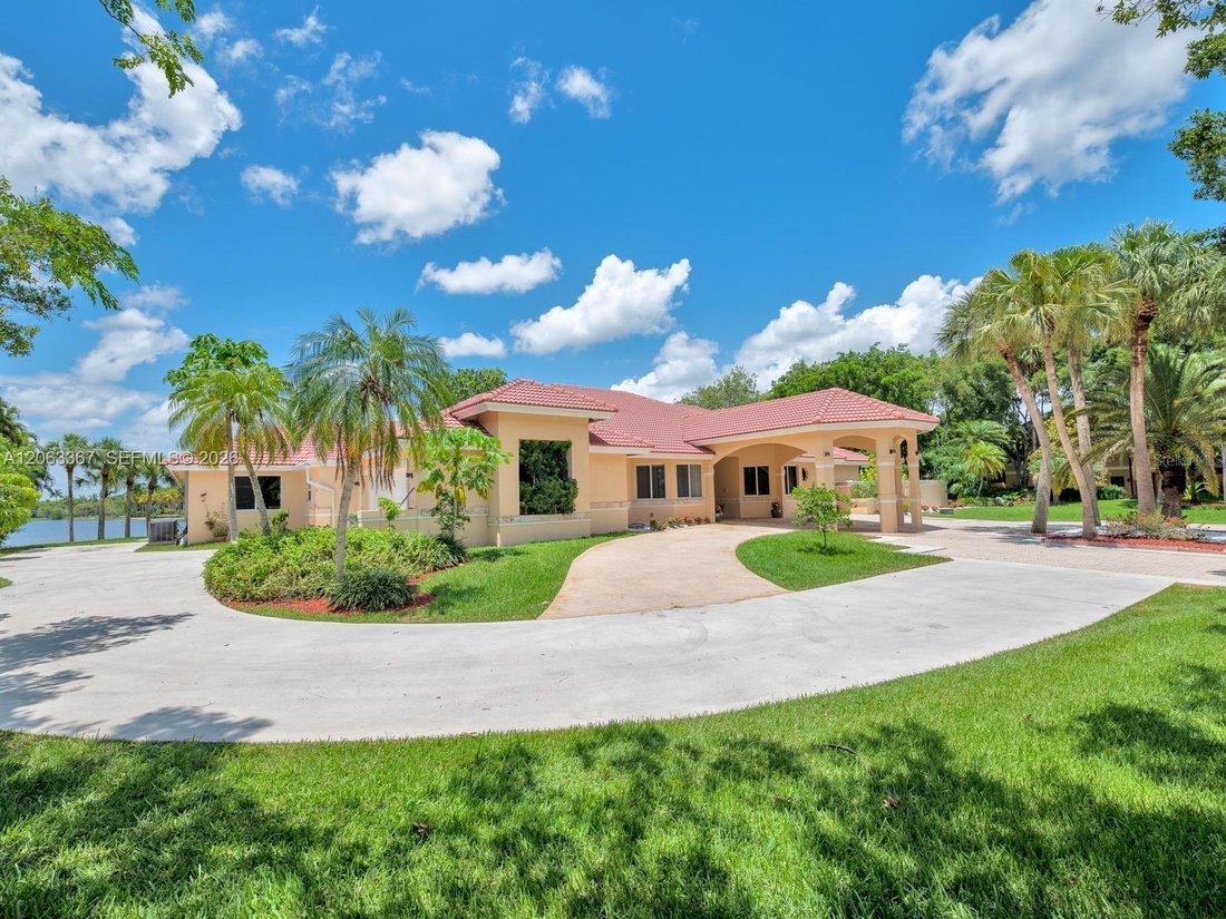 Casa a Southwest Ranches, Florida, Stati Uniti 4 - 18620207