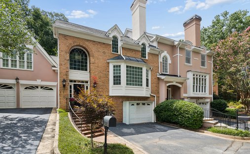 Townhouse in Atlanta, Georgia, United States 1