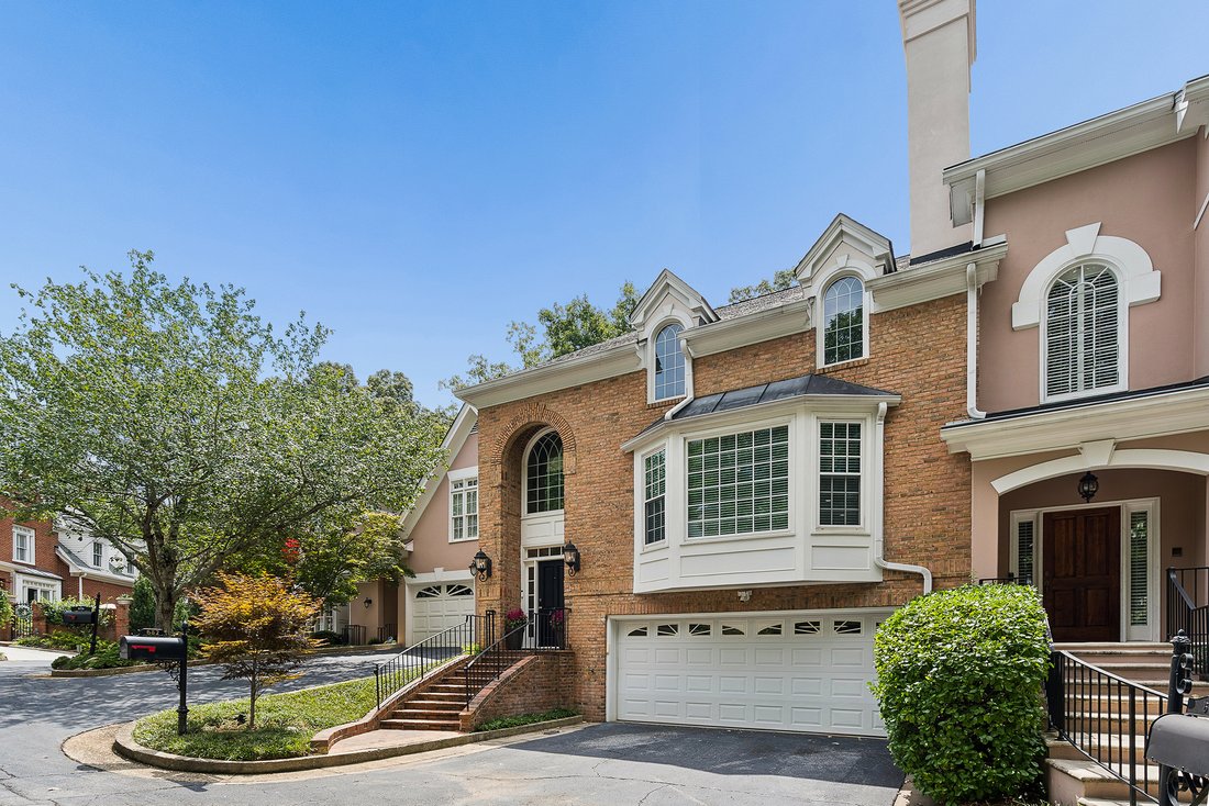 Townhouse in Atlanta, Georgia, United States 2 - 18615914