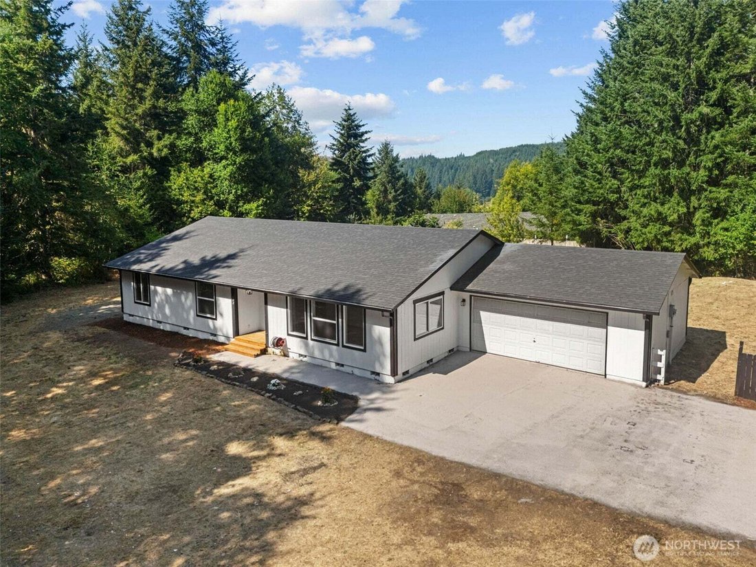 House in Chehalis, Washington, United States 3 - 18620404