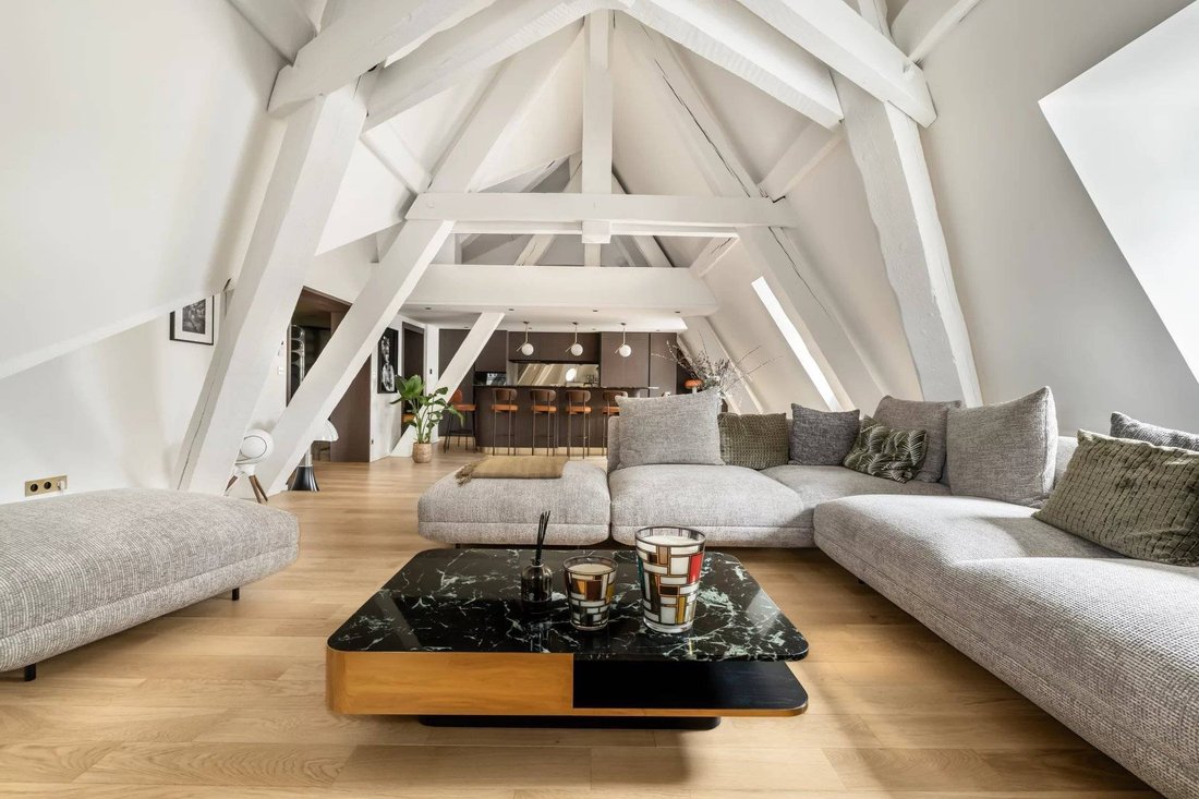 Apartment in Saint Vincent, Lyon 1er Arrondissement, Lyon 1 - 18148749