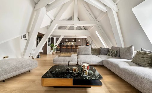 Appartement à Saint Vincent, Lyon 1er Arrondissement, Lyon 1