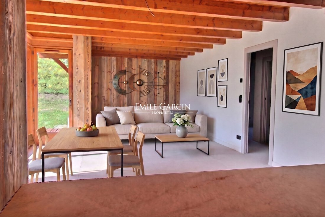 Villa in Megève, Auvergne-Rhône-Alpes, France 3 - 16728386