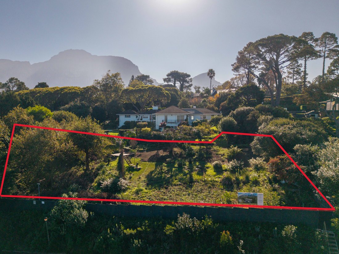 Land in Rondebosch, Cape Town, South Africa 4 - 18618015