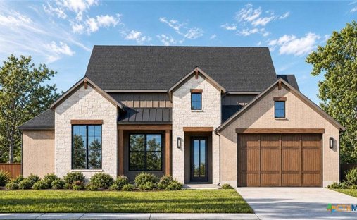 House in Boerne, Texas, United States 1