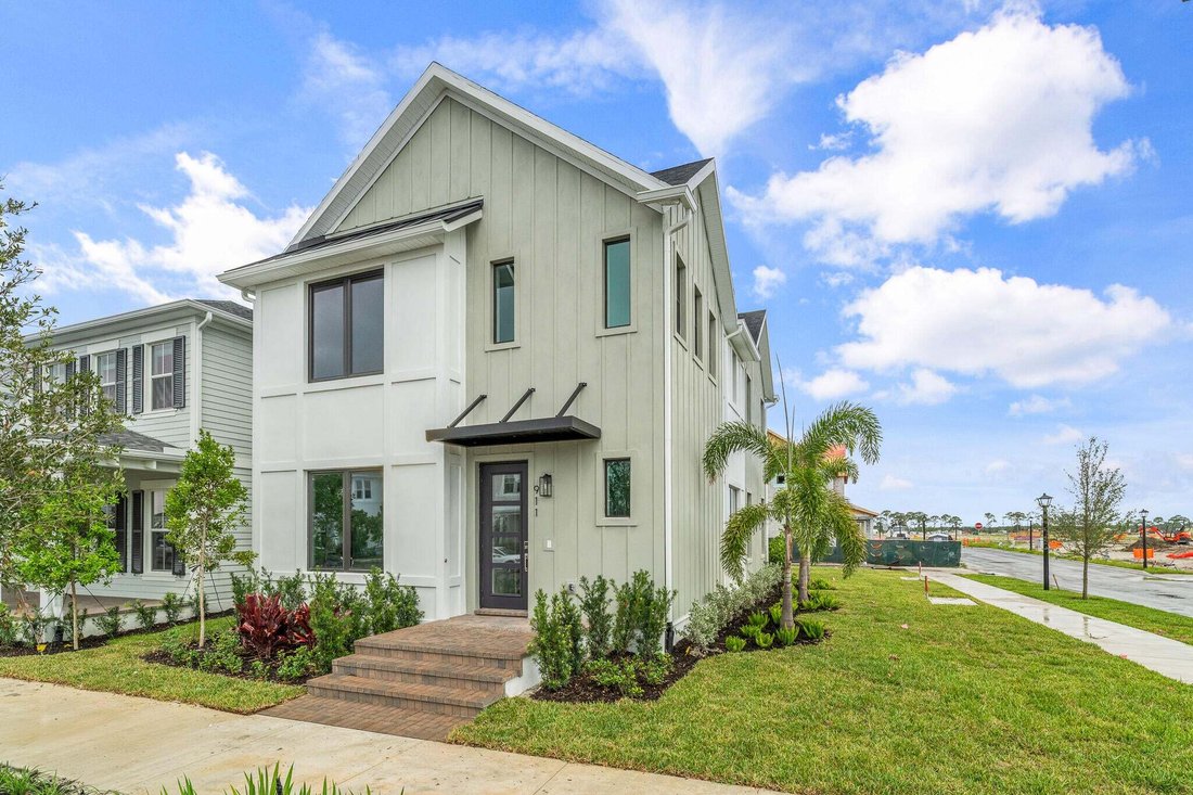 Casa a Palm City, Florida, Stati Uniti 1 - 18493984