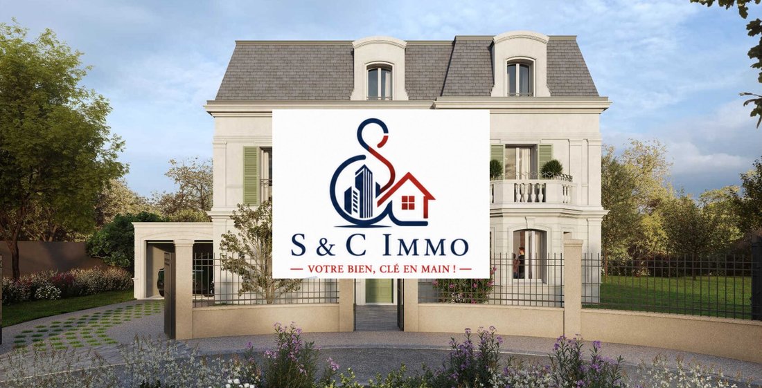 Villa à Chatou, Île-de-France, France 1 - 16941900