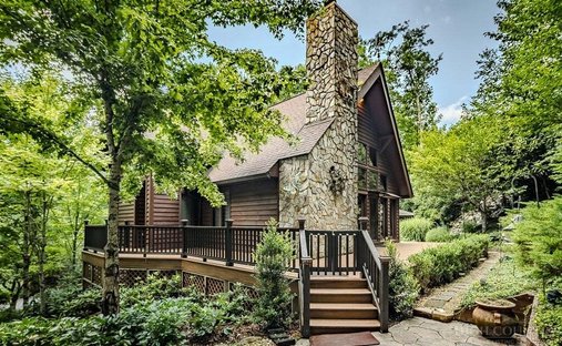 Maison à Newland, Caroline du Nord, États-Unis 1
