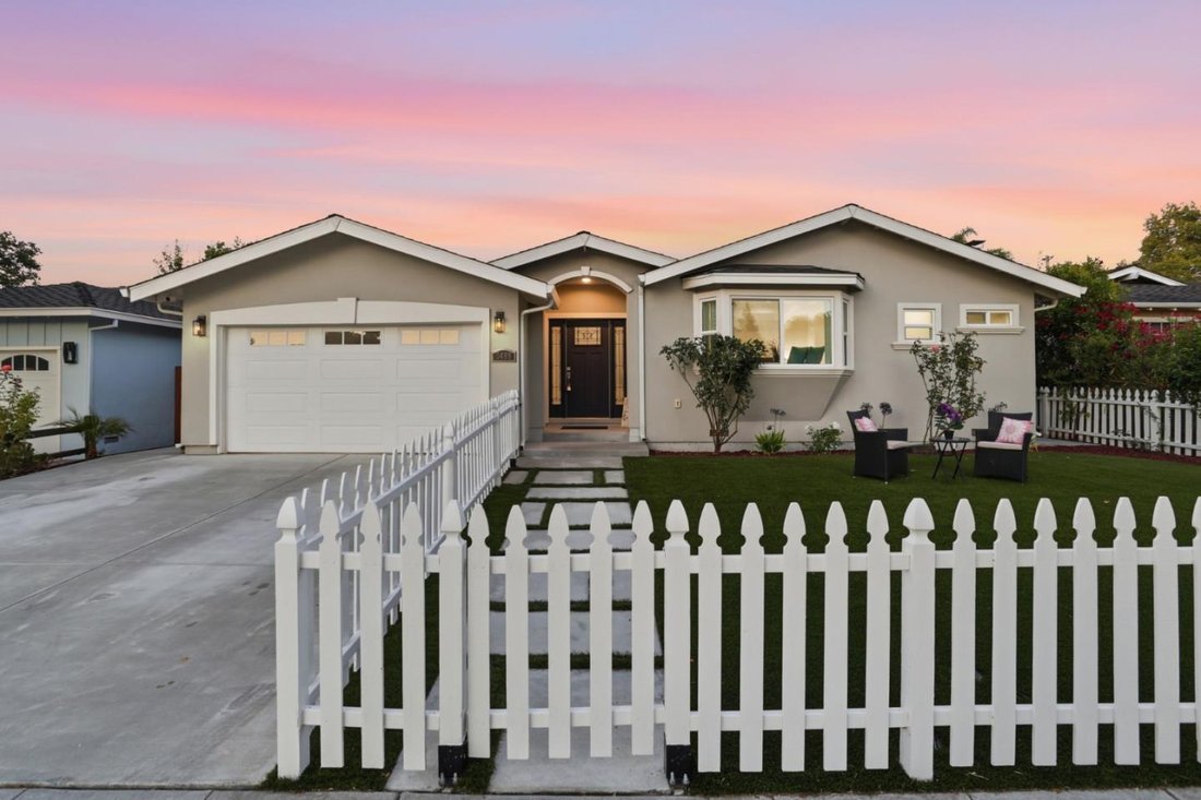 House in San Jose, California, United States 1 - 18618409