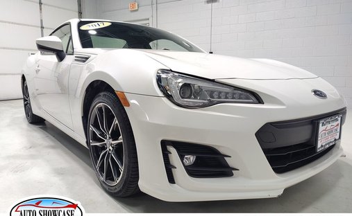 2017 Subaru BRZ Limited in Carol stream, IL, United States 1