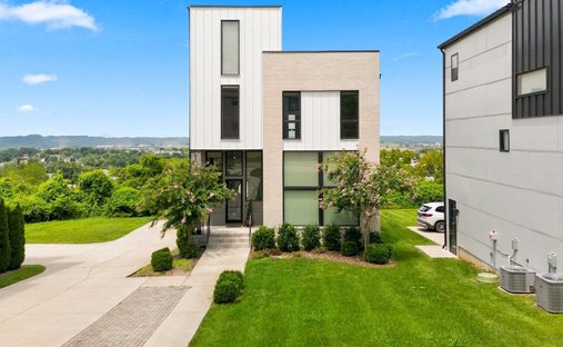 House in Nashville, Tennessee, United States 1