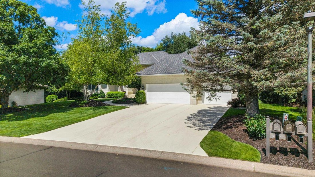 House in Eden Prairie, Minnesota, United States 3 - 18619629