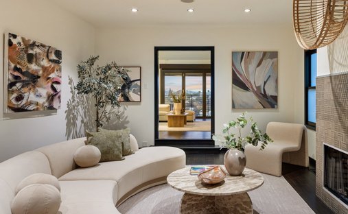 Casa en Los Ángeles, California, Estados Unidos 1