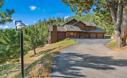 Maison à Boulder, Colorado, États-Unis 1