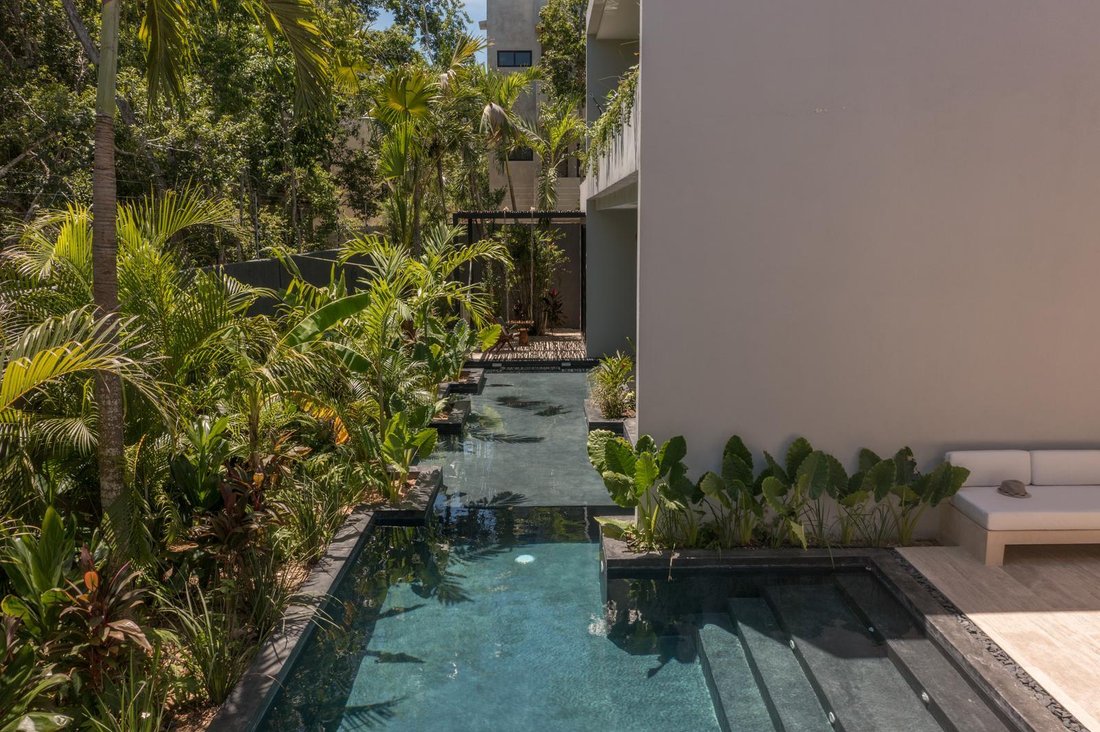 House in Tulum, Quintana Roo, Mexico 2 - 18618094