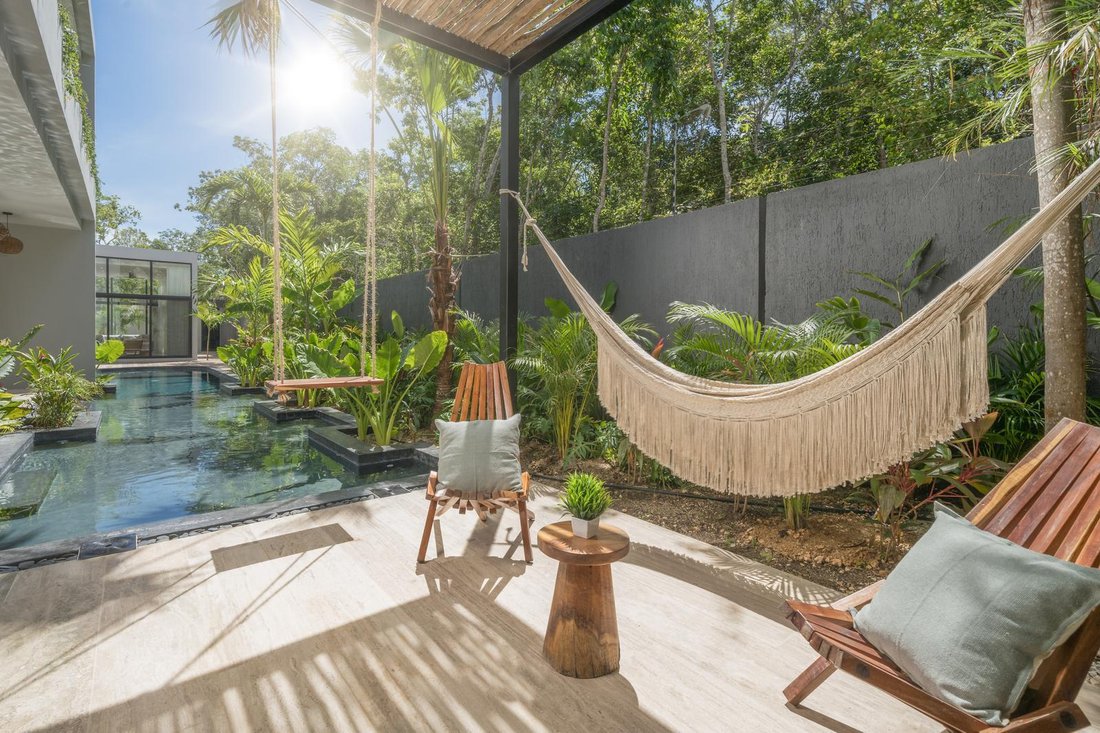House in Tulum, Quintana Roo, Mexico 1 - 18618094