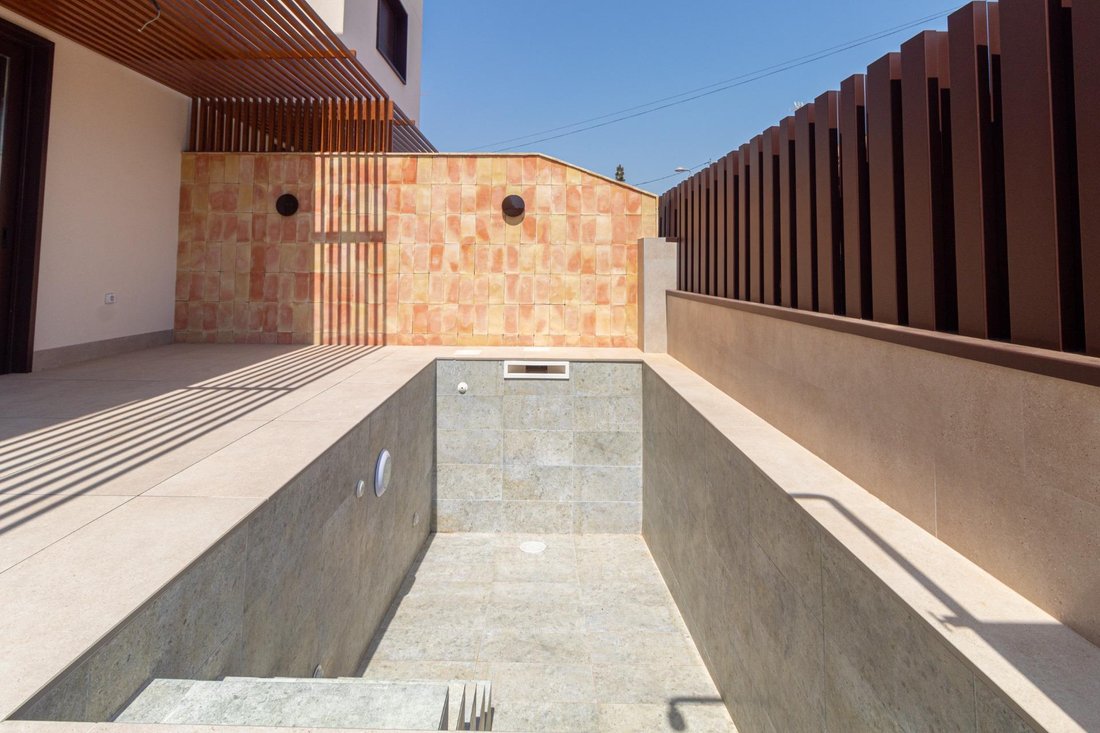 Villa in San Pedro del Pinatar, Murcia, Spanien 4 - 18619039