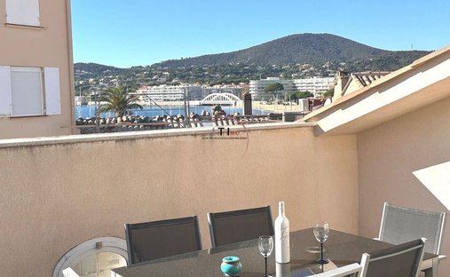 Apartment in Nartelle-Noyer-Bellevue-bd des Sardinaux, Sainte-Maxime, France 1
