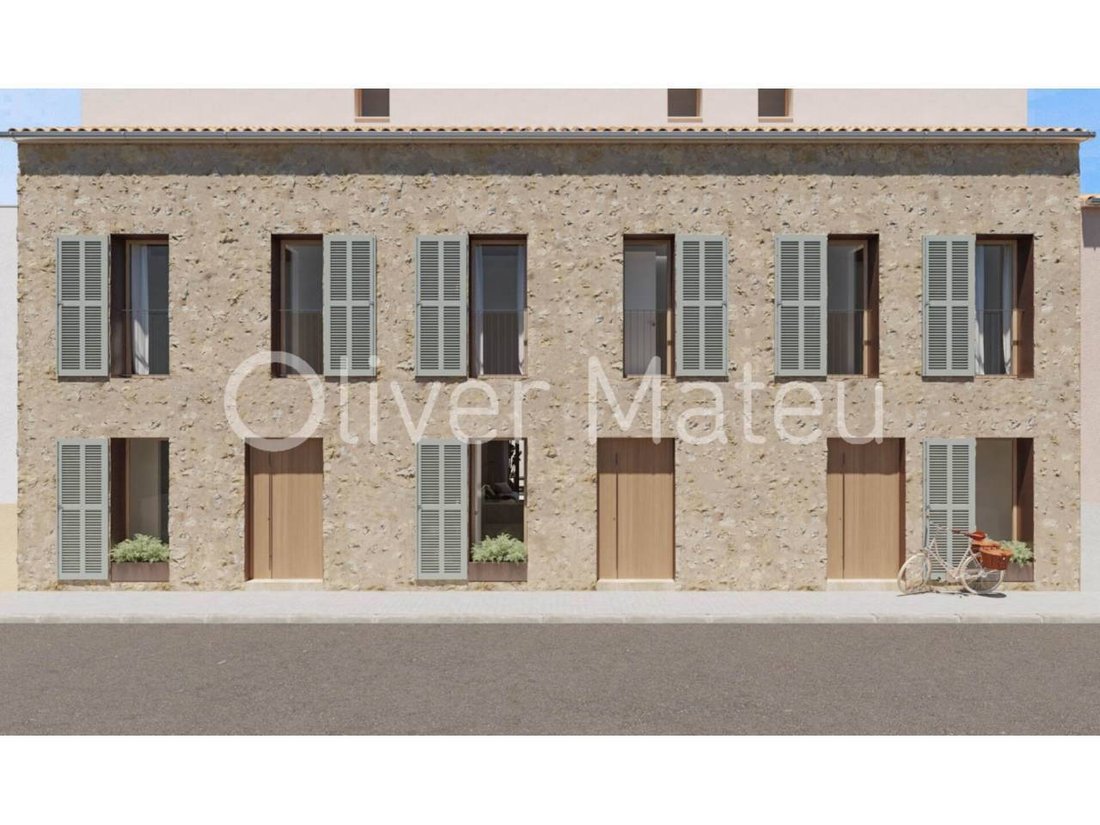 Townhouse in Ariany, Balearic Islands, Spain 5 - 18191354