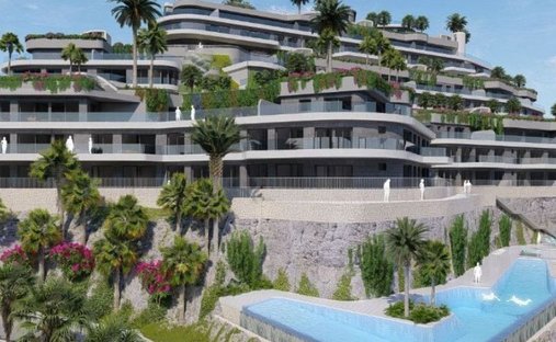 Wohnung in Águilas, Murcia, Spanien 1