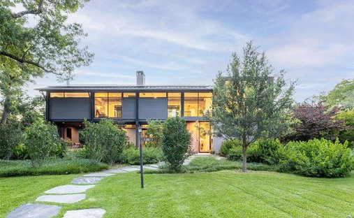 House in Dallas, Texas, United States 1