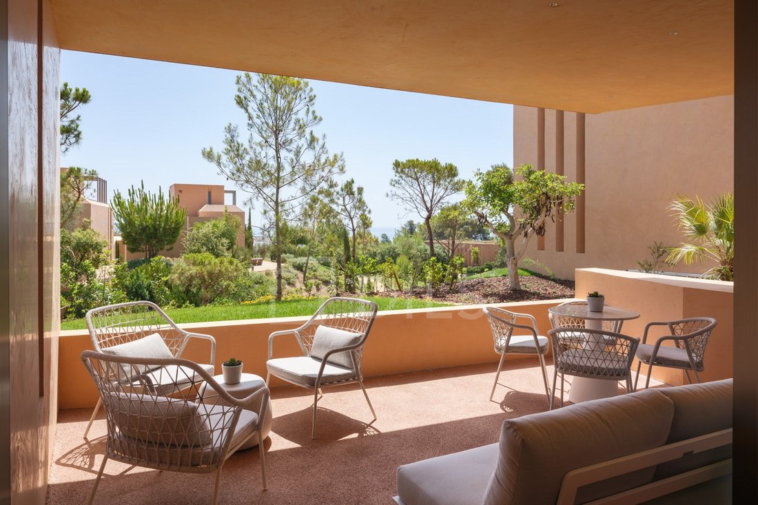 Apartment in Odiaxere, Algarve, Portugal 1 - 18616124