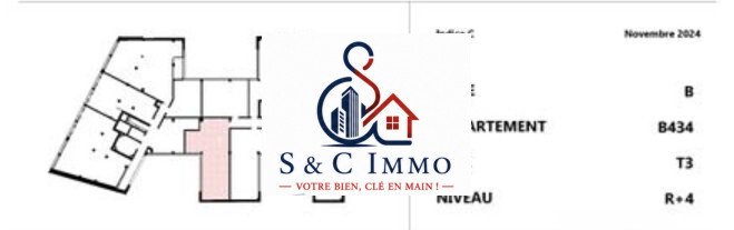 Apartment in Bois de Boulogne, Paris 16e Arrondissement, Paris 5 - 16888496