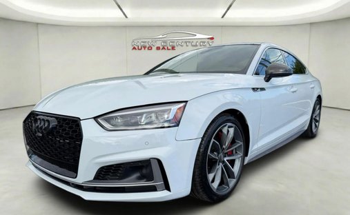 2018 Audi S5 Prestige Sedan 4D in Lake worth, FL, United States 1