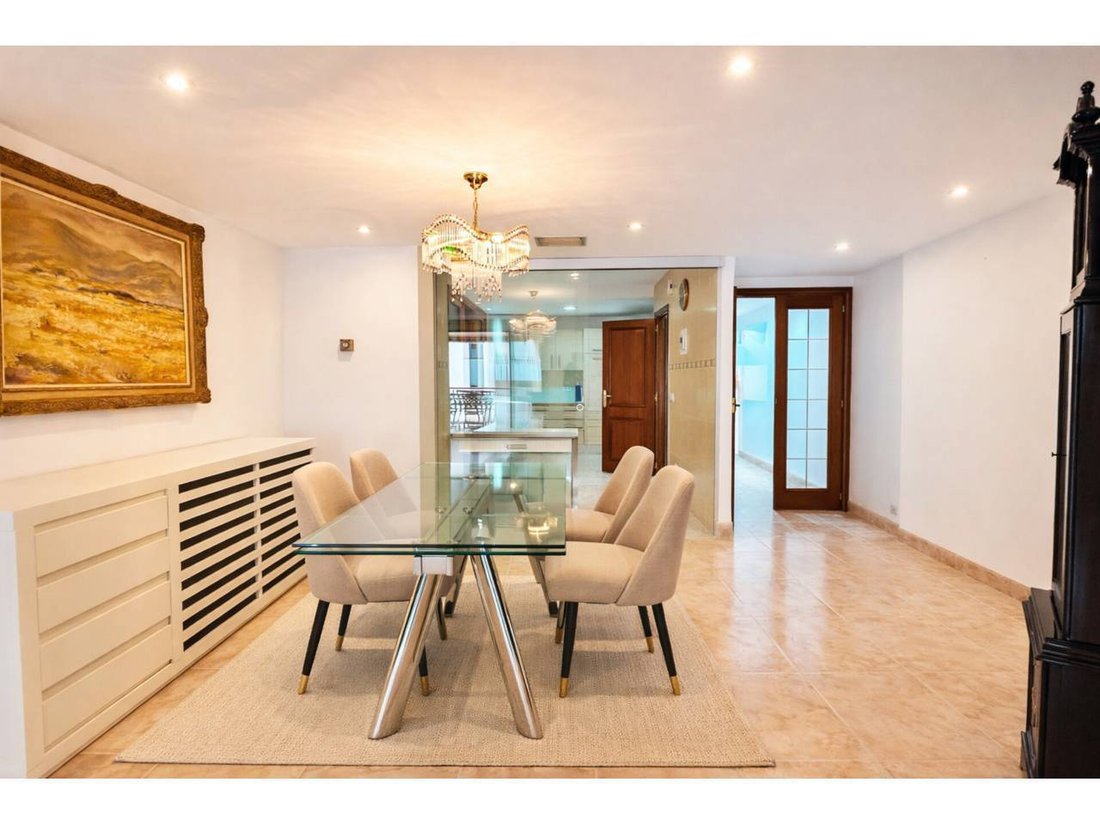Apartment in Genoa, Palma, Balearic Islands 1 - 18194097