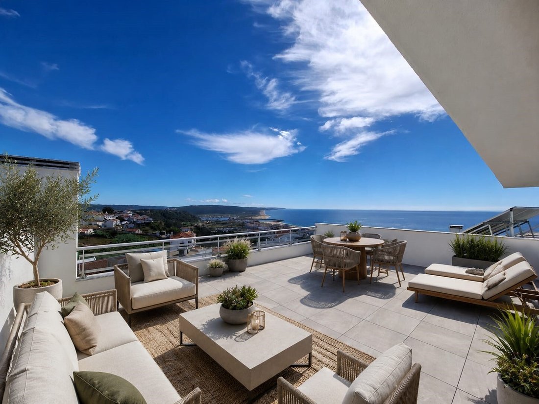Apartment in Nazare, Leiria District, Portugal 1 - 18114765