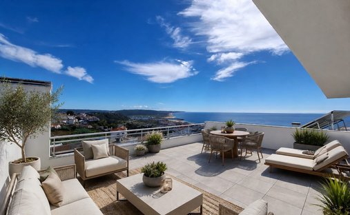 Appartement à Nazaré, Leiria, Portugal 1