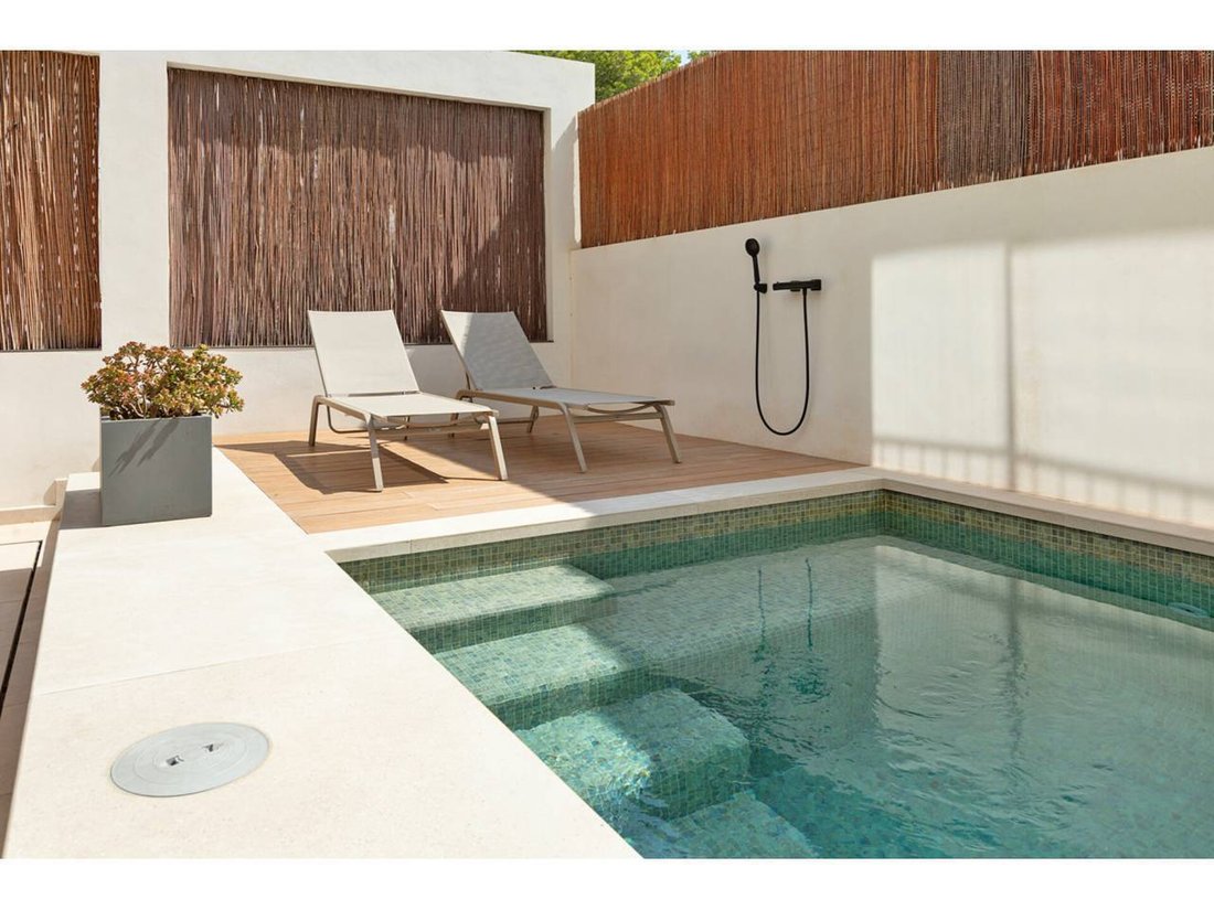 Apartment in Palma, Balearic Islands, Spain 1 - 18194024