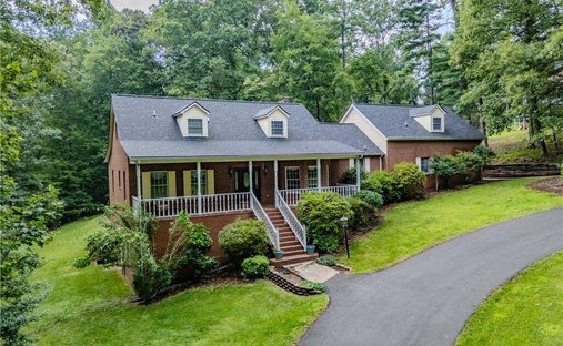 House in Mount Airy, North Carolina, United States 1