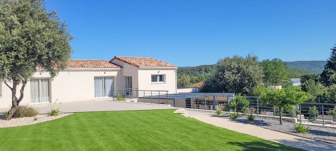 House in Saint-Montan, Auvergne-Rhône-Alpes, France 1 - 18620395
