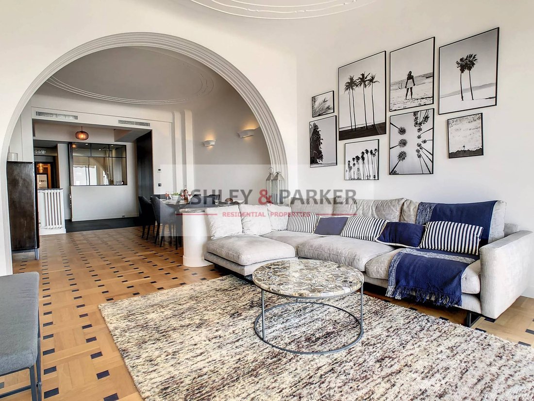 Apartment in Nice, Provence-Alpes-Côte d'Azur, France 5 - 18579504