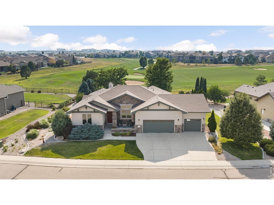 House in Windsor, Colorado, United States 1 - 18620809