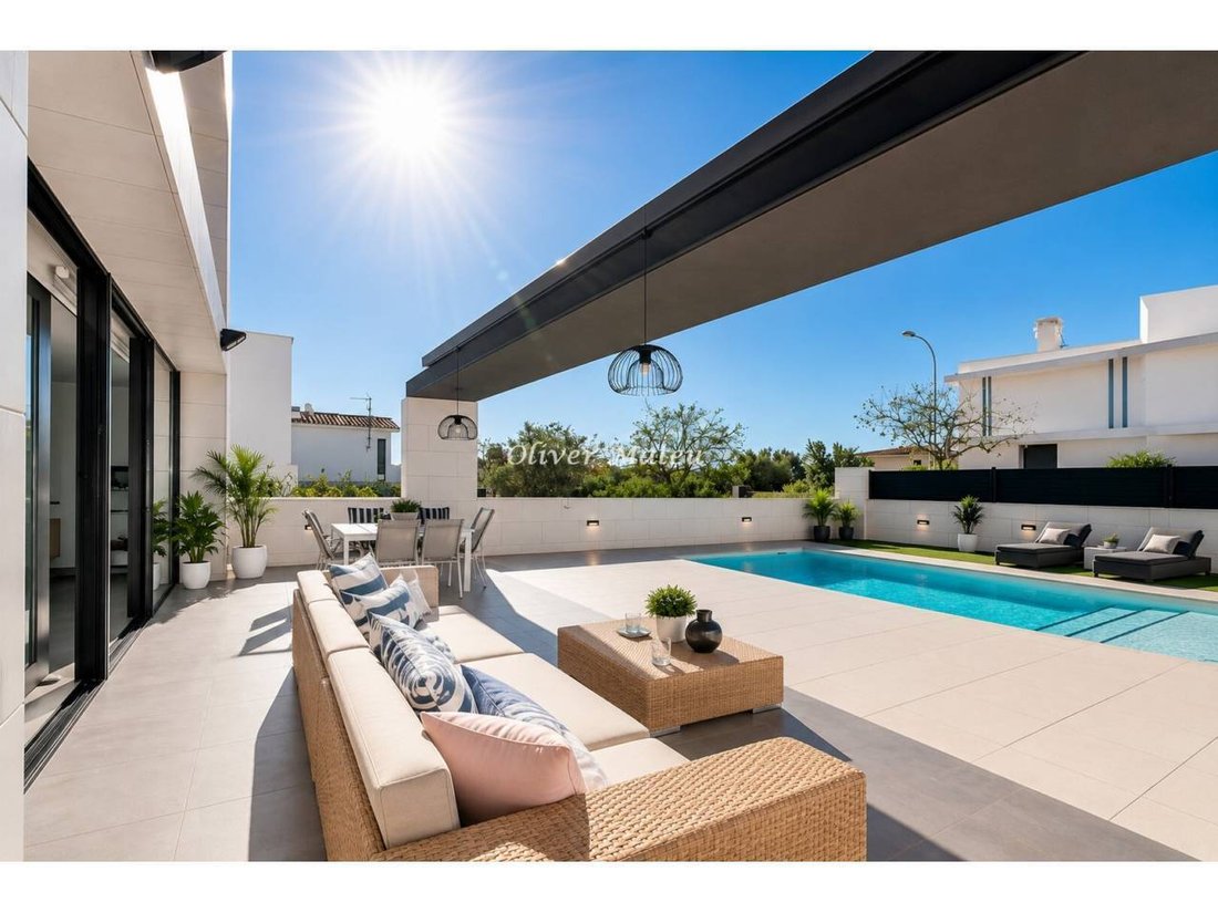Villa in Palma, Balearic Islands, Spain 2 - 18192925