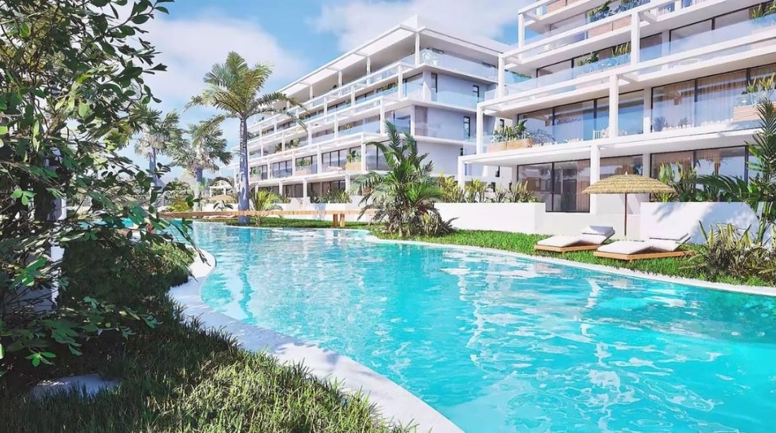 Apartment in Mar de Cristal, Rincon de San Gines, Cartagena 2 - 18623961