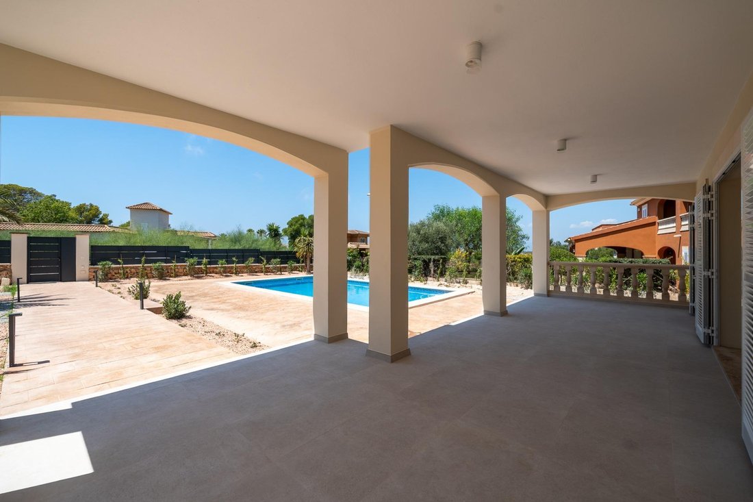 Villa a Llucmajor, Isole Baleari, Spagna 4 - 18563105