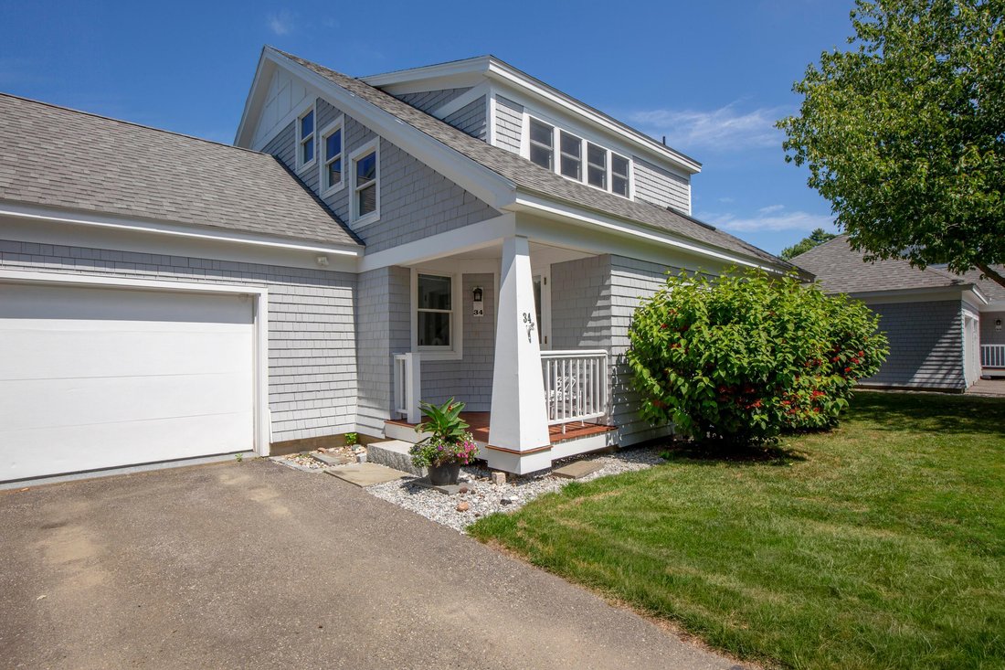 Condo in Rockport, Maine, United States 5 - 18623766