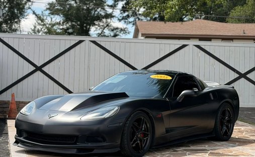 2005 Chevrolet Corvette Coupe 2D in Lawrenceville, GA, United States 1