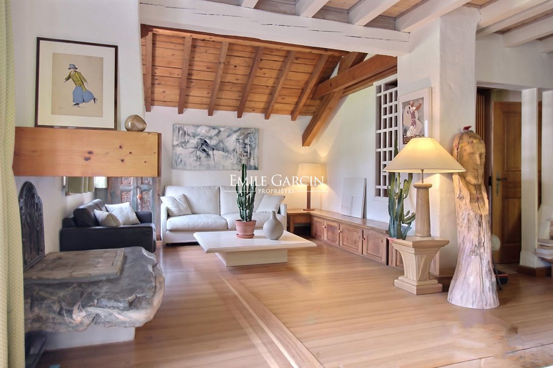 Villa in Megève, Auvergne-Rhône-Alpes, France 1 - 18617993
