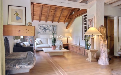 Villa in Megève, Auvergne-Rhône-Alpes, France 1