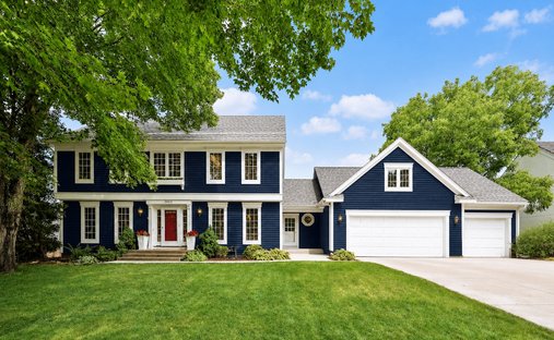 House in Wayzata, Minnesota, United States 1