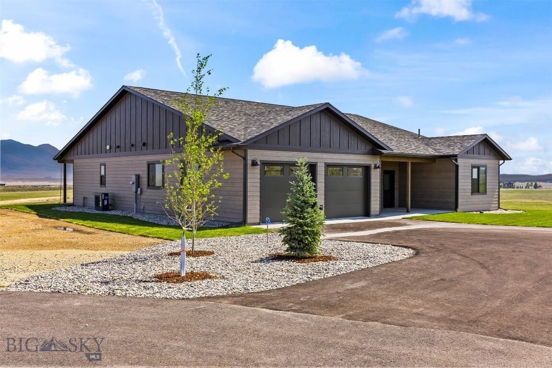 House in Ennis, Montana, United States 4 - 18616304