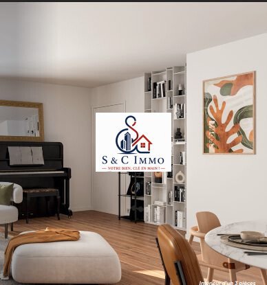 Apartment in Plateau Nord, Suresnes, France 2 - 17016730