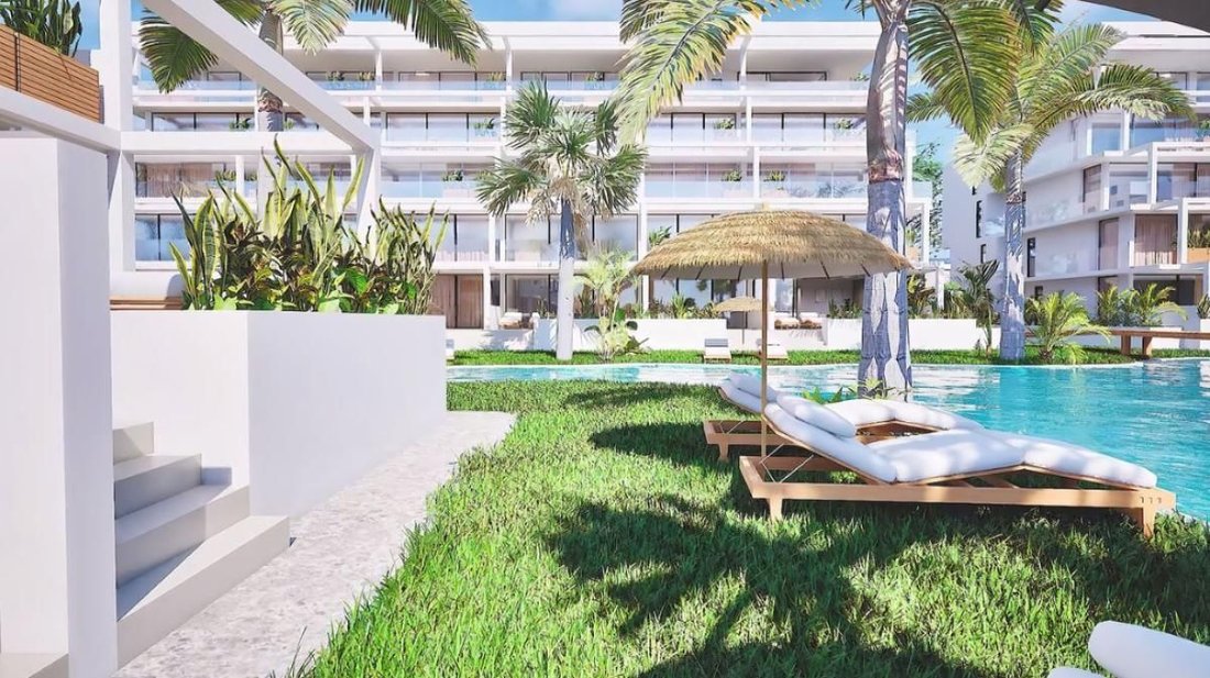 Apartment in Mar de Cristal, Rincon de San Gines, Cartagena 1 - 18623961