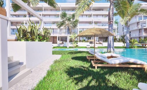 Apartment in Mar de Cristal, Rincon de San Gines, Cartagena 1