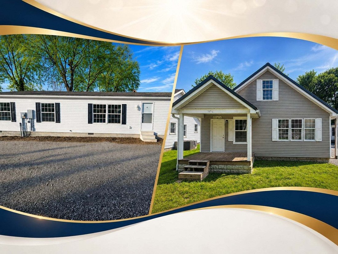 House in Gallatin, Tennessee, United States 1 - 18620226