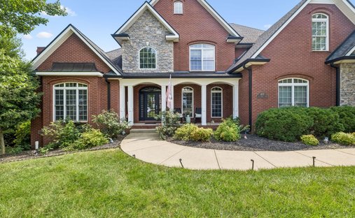 Haus in Clarksville, Tennessee, Vereinigte Staaten 1